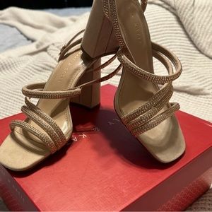NWT Kelly & Katie heels